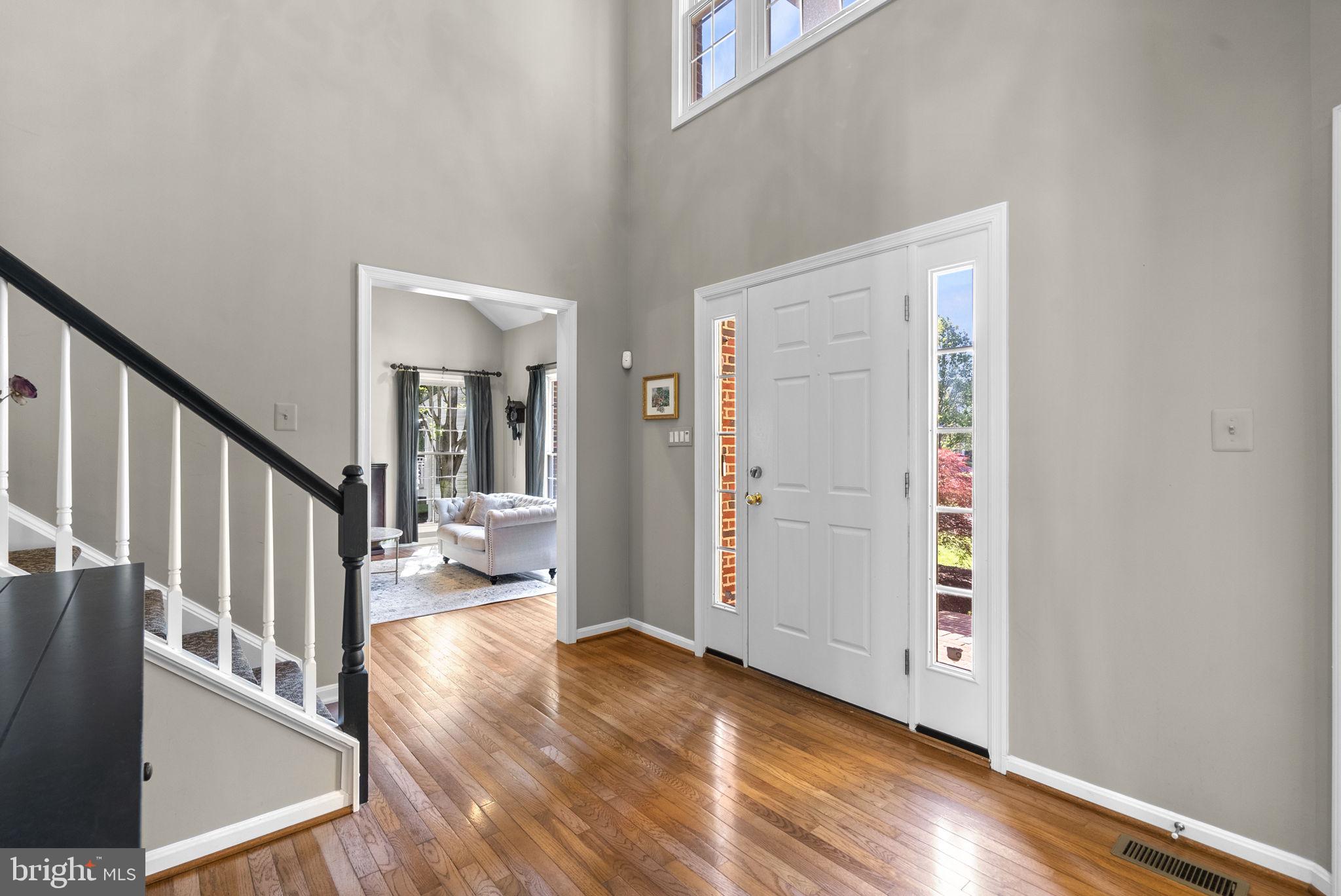WILLOWS OF POTOMAC - Residential