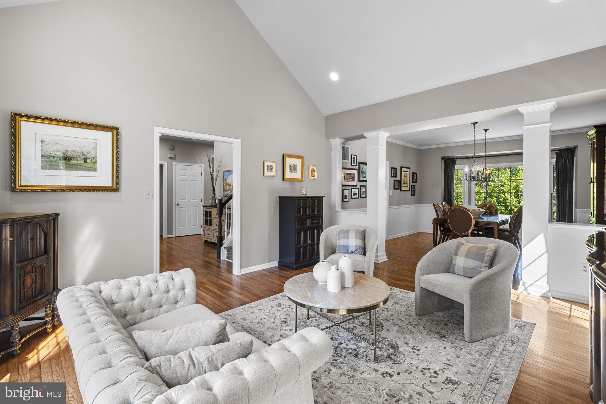 WILLOWS OF POTOMAC - Residential
