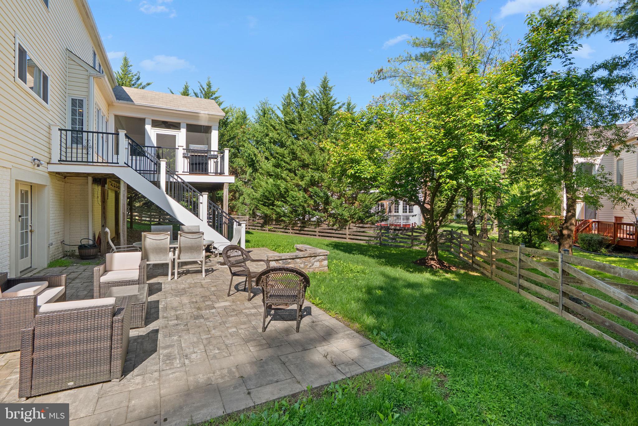 WILLOWS OF POTOMAC - Residential