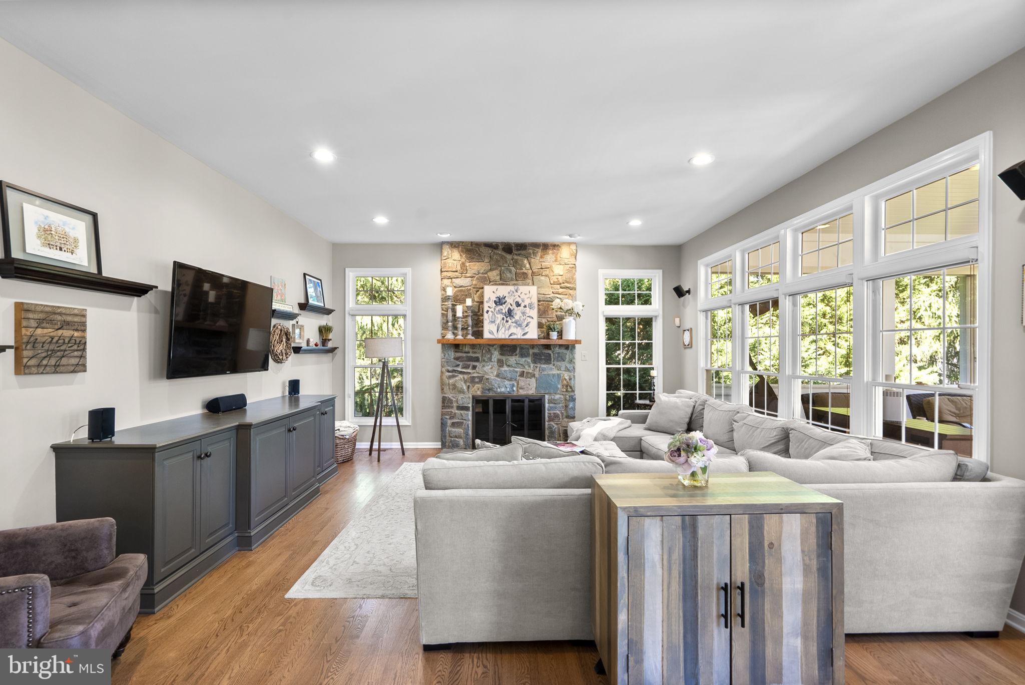 WILLOWS OF POTOMAC - Residential