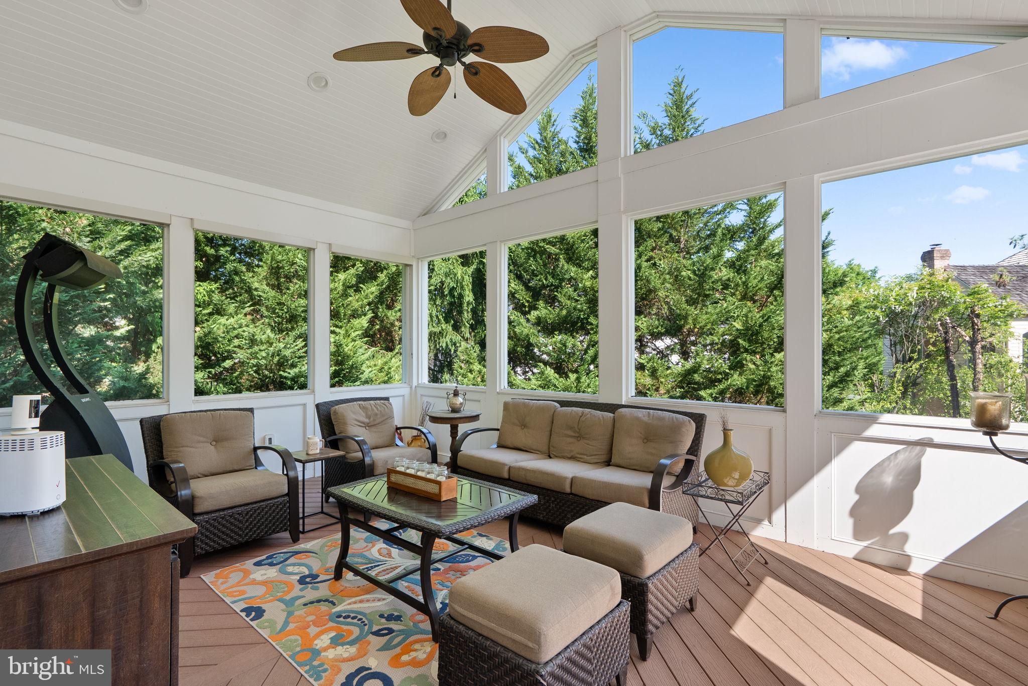 WILLOWS OF POTOMAC - Residential