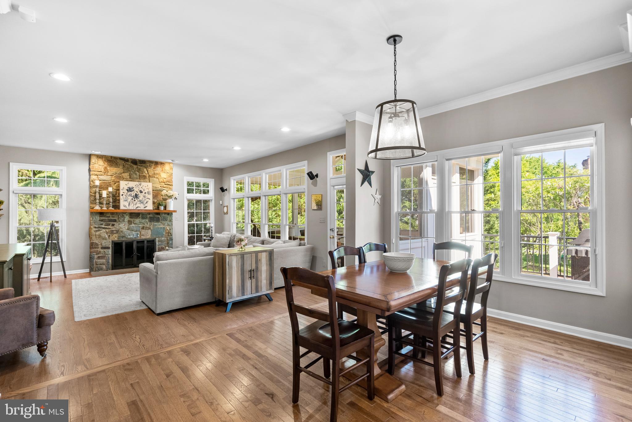 WILLOWS OF POTOMAC - Residential