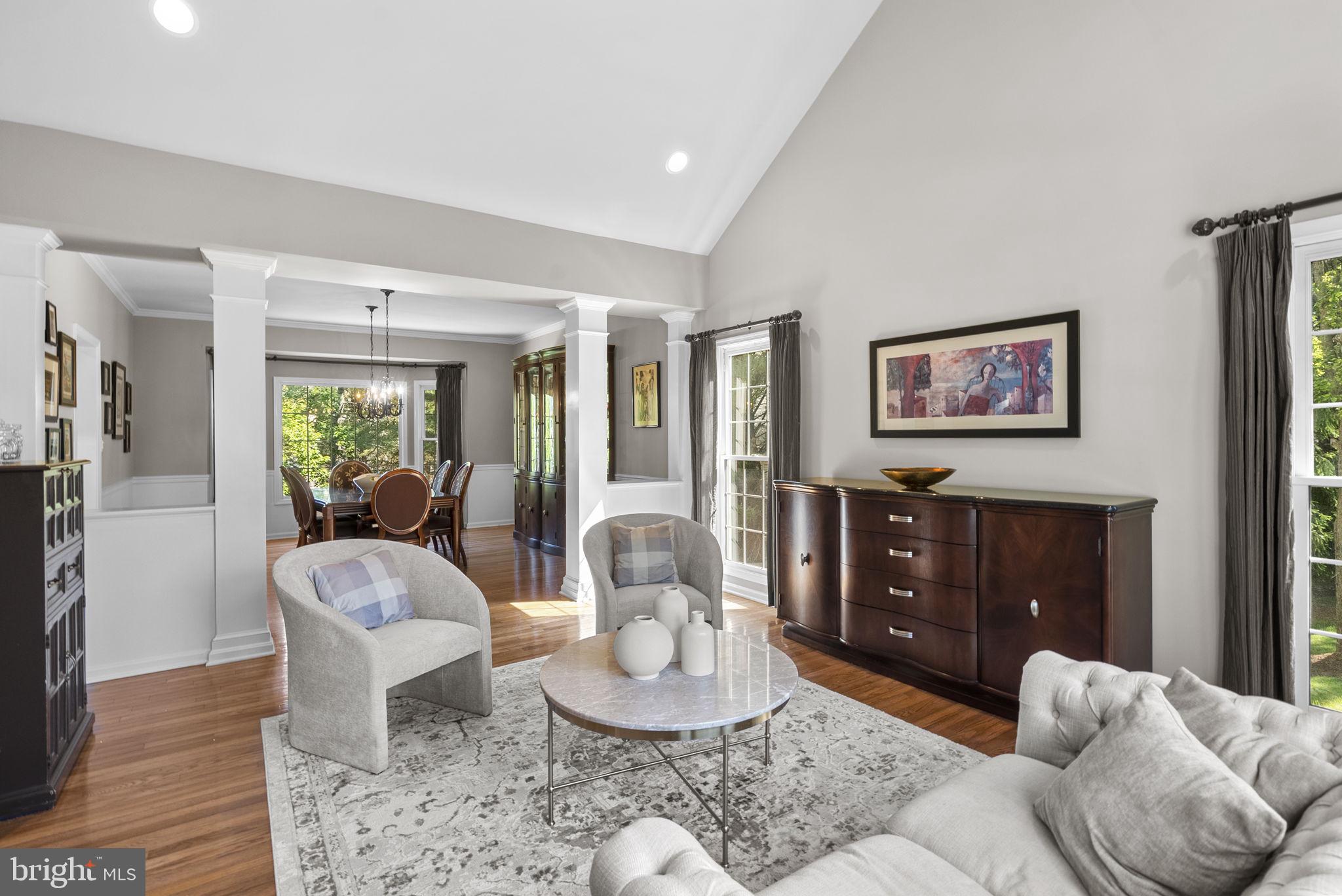 WILLOWS OF POTOMAC - Residential
