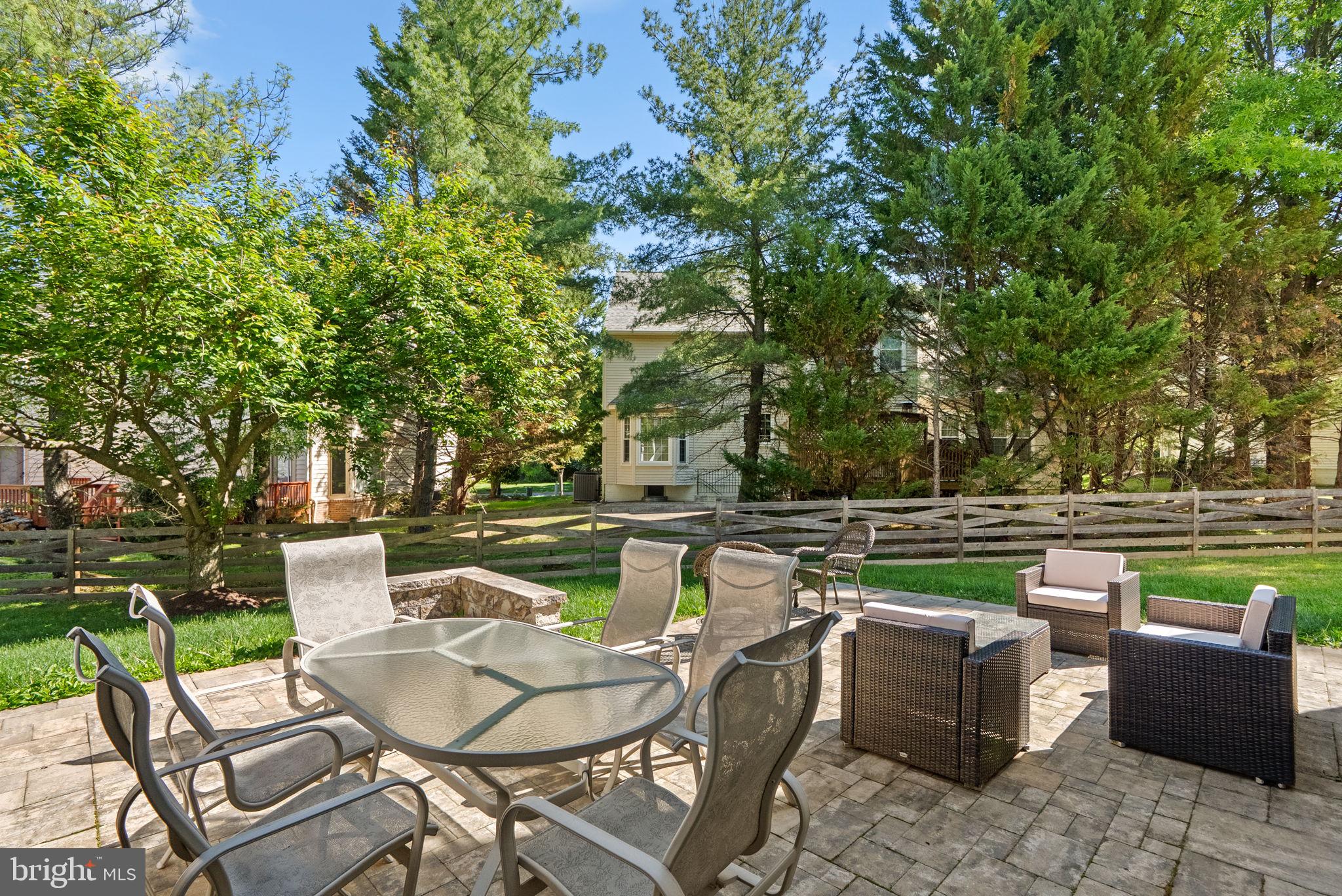 WILLOWS OF POTOMAC - Residential