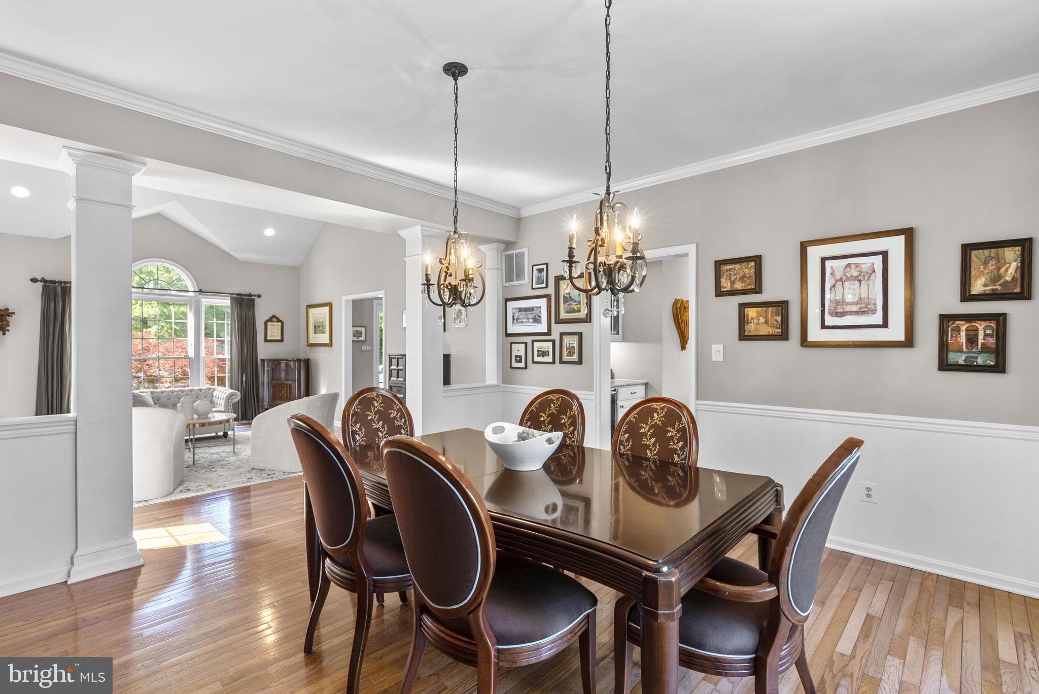 WILLOWS OF POTOMAC - Residential