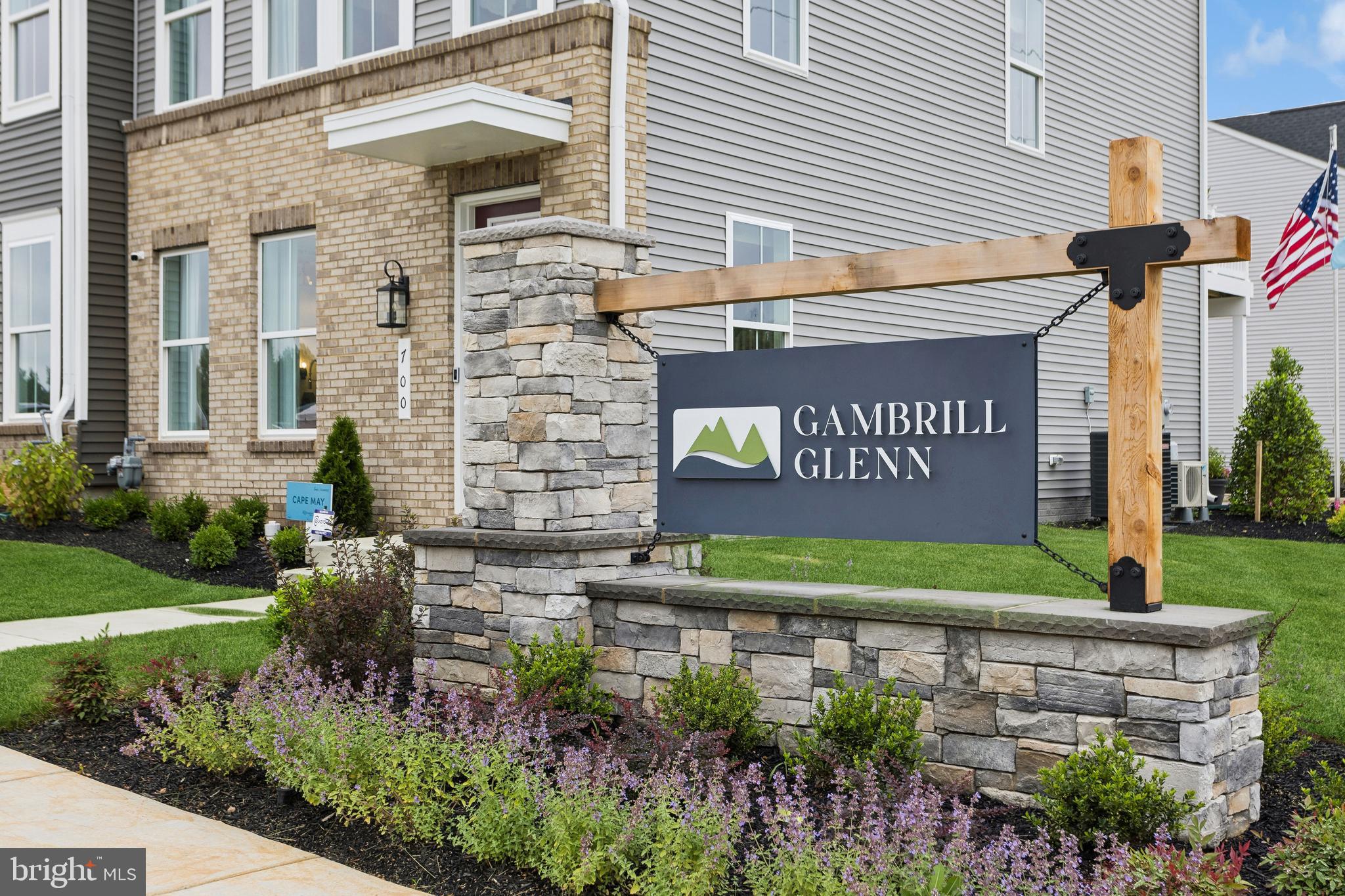 GAMBRILL GLENN - Residential