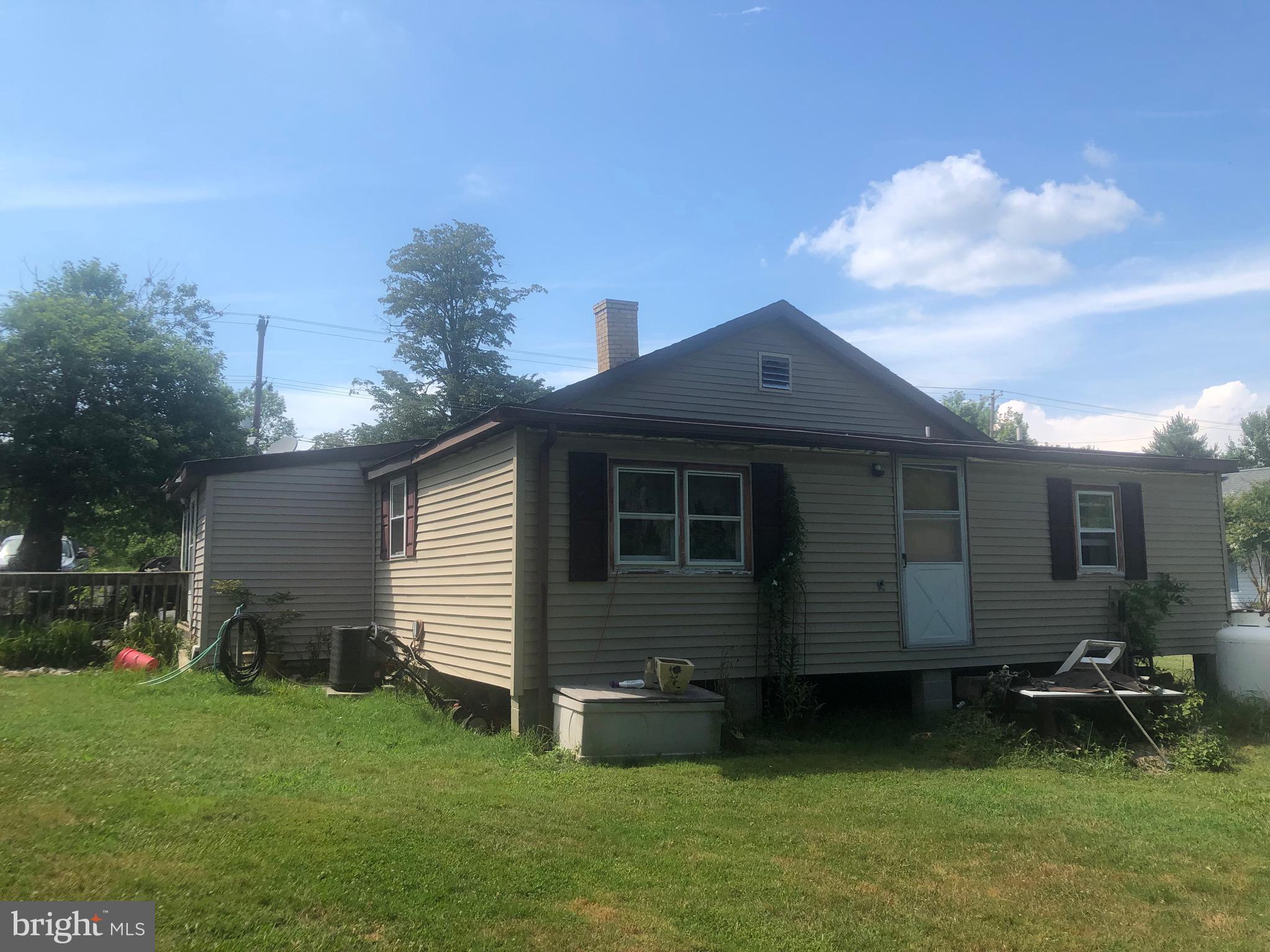 NONDEVELOPE - Residential