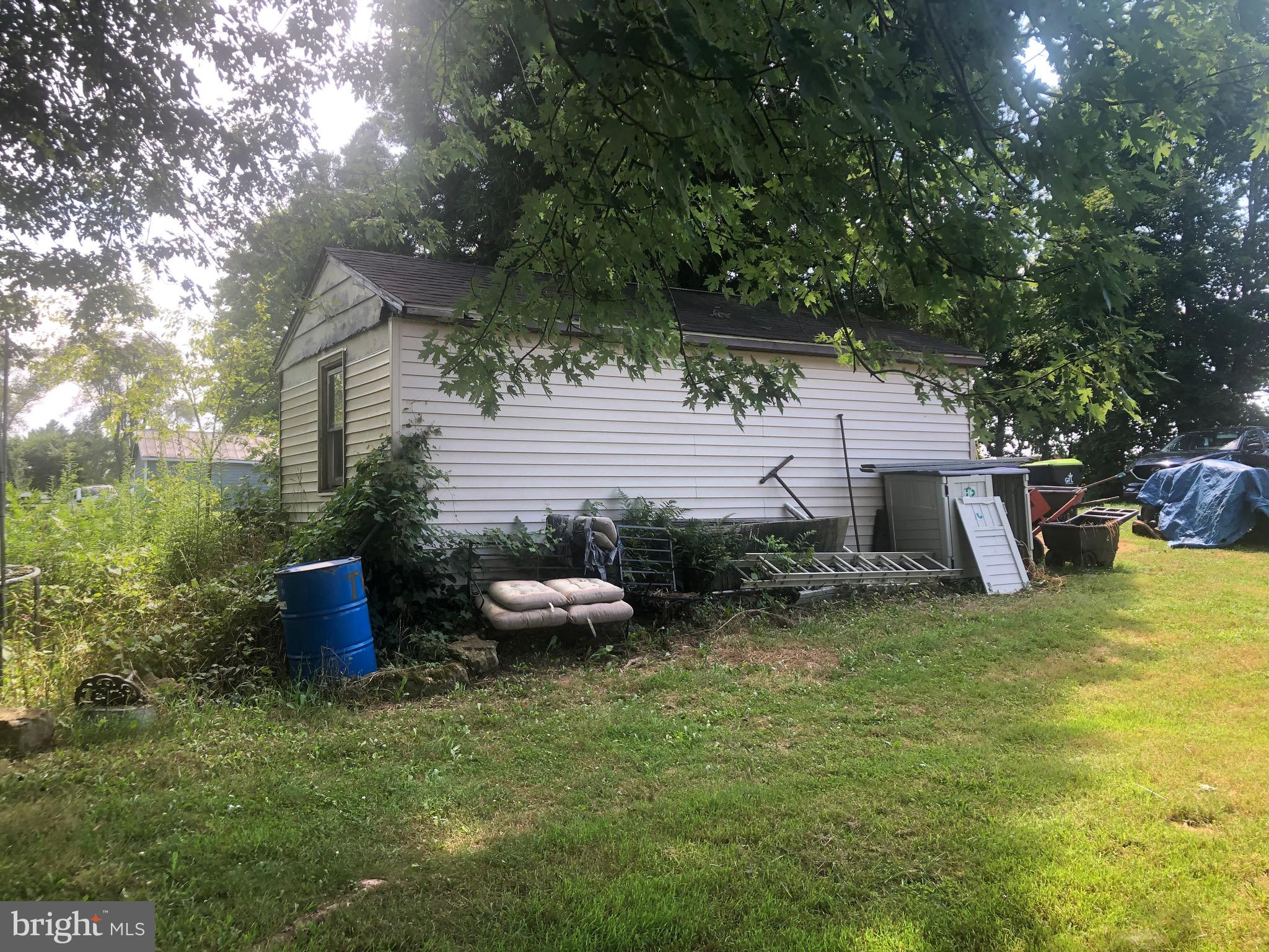 NONDEVELOPE - Residential