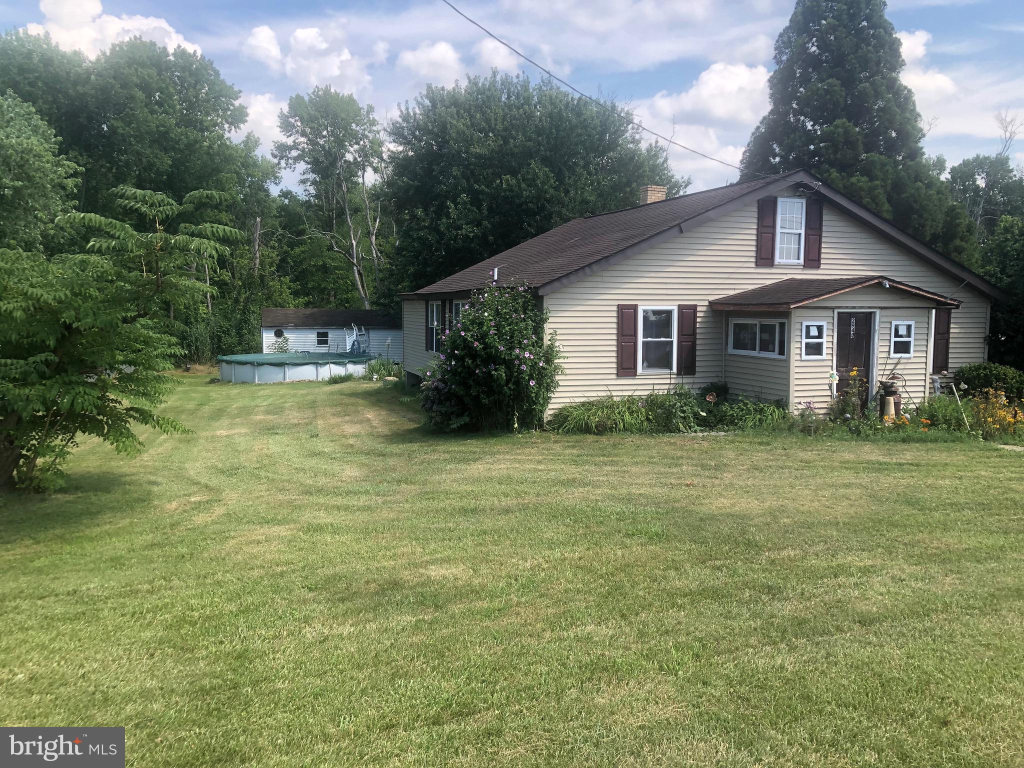 NONDEVELOPE - Residential