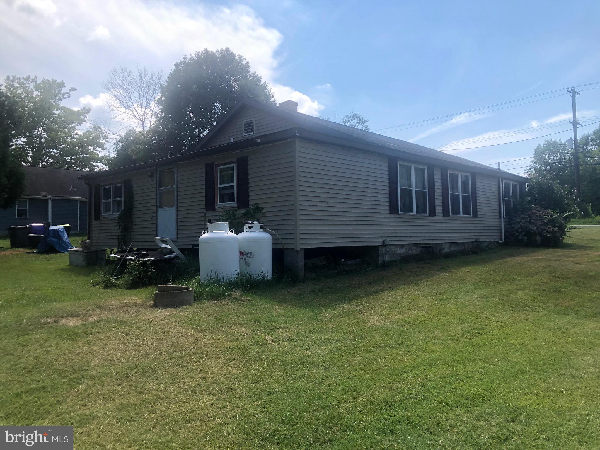 NONDEVELOPE - Residential