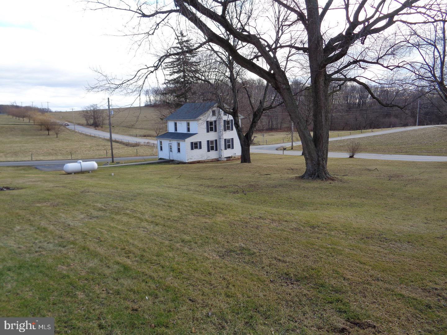DRUMORE TWP - Farm