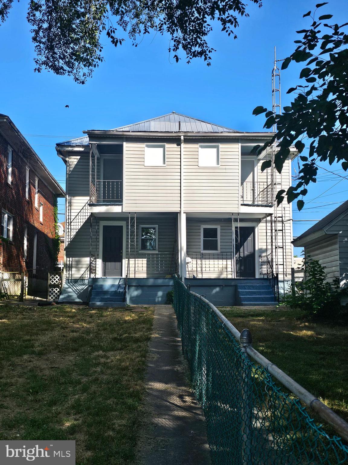 MARTINSBURG CITY - Residential Lease