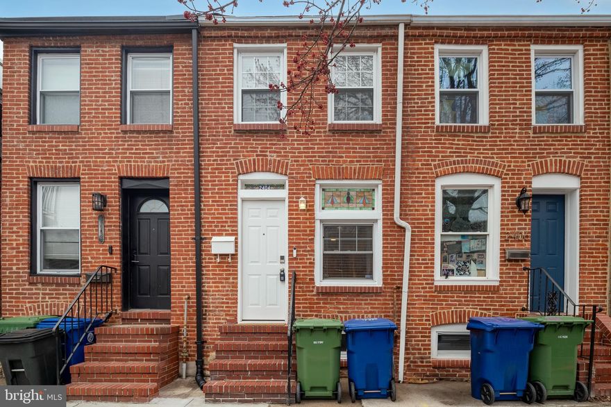 Don't miss the chance to explore this beautifully remodeled Canton gem—move-in ready and waiting for you! Step through the front door into a welcoming living room, where two stunning stained-glass transoms add character—one above the window and another above the door. Luxury vinyl plank flooring and built-in shelving enhance the space with both style and functionality. Toward the back of the main level, the eat-in kitchen features tile flooring, sleek granite countertops, stainless steel appliances, and convenient access to the alley via the back door. Separating the living area and kitchen, you'll find a dedicated laundry room with a stackable washer/dryer, extra shelving for storage, a guest-friendly half bath with tile flooring, and a staircase leading upstairs. The upper level boasts a spacious primary bedroom with a vaulted ceiling, two closets, luxury vinyl plank flooring, and a private en-suite bath complete with tile flooring and a relaxing jetted tub. The second bedroom also features luxury vinyl plank flooring and its own en-suite bath with tile flooring. Situated in a prime location, this home offers easy access to all the best that Canton has to offer!