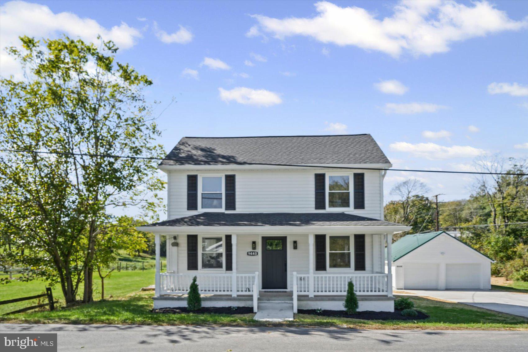 9440 HOLLOW ROAD