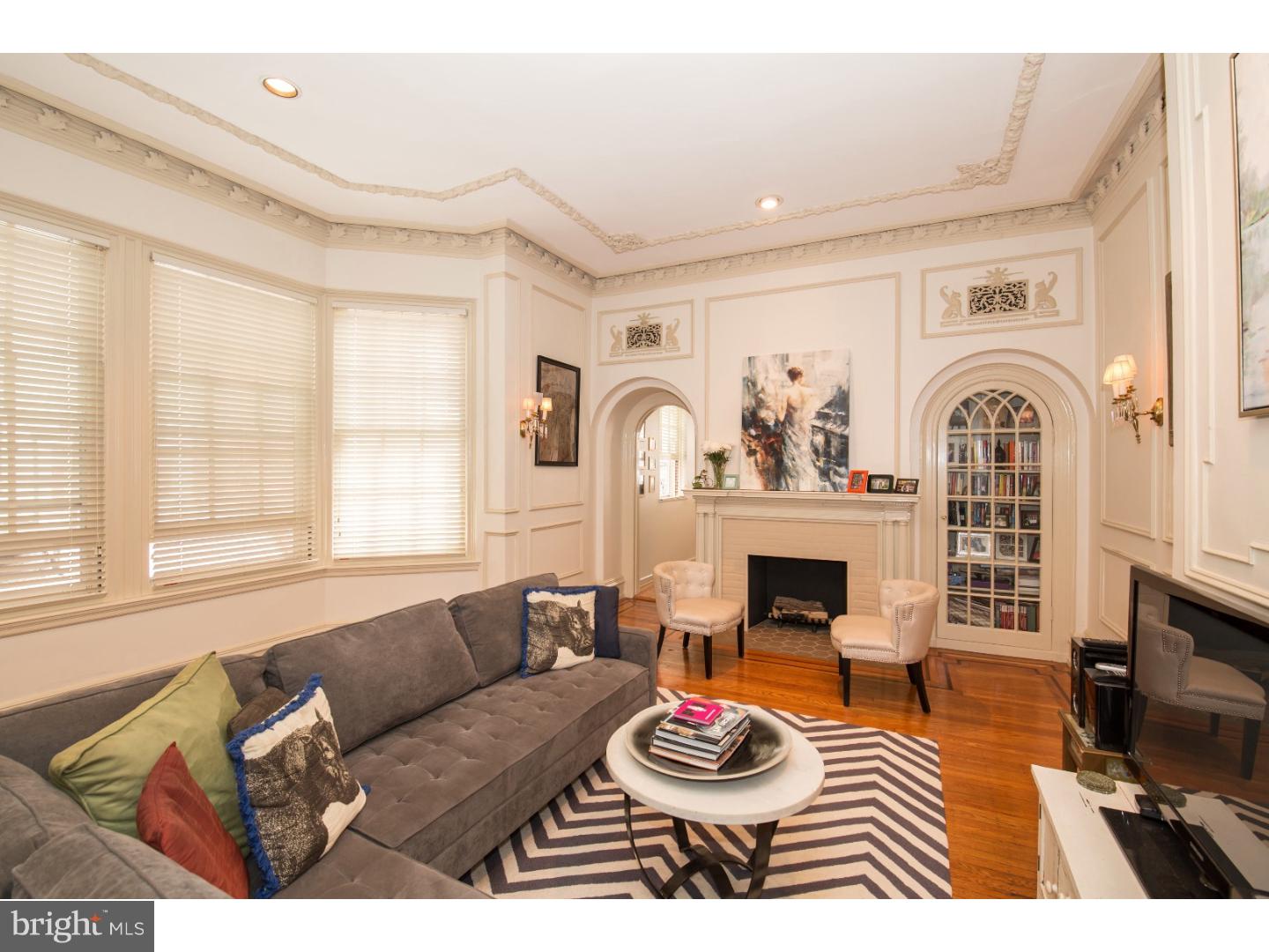 RITTENHOUSE SQUARE - Residential