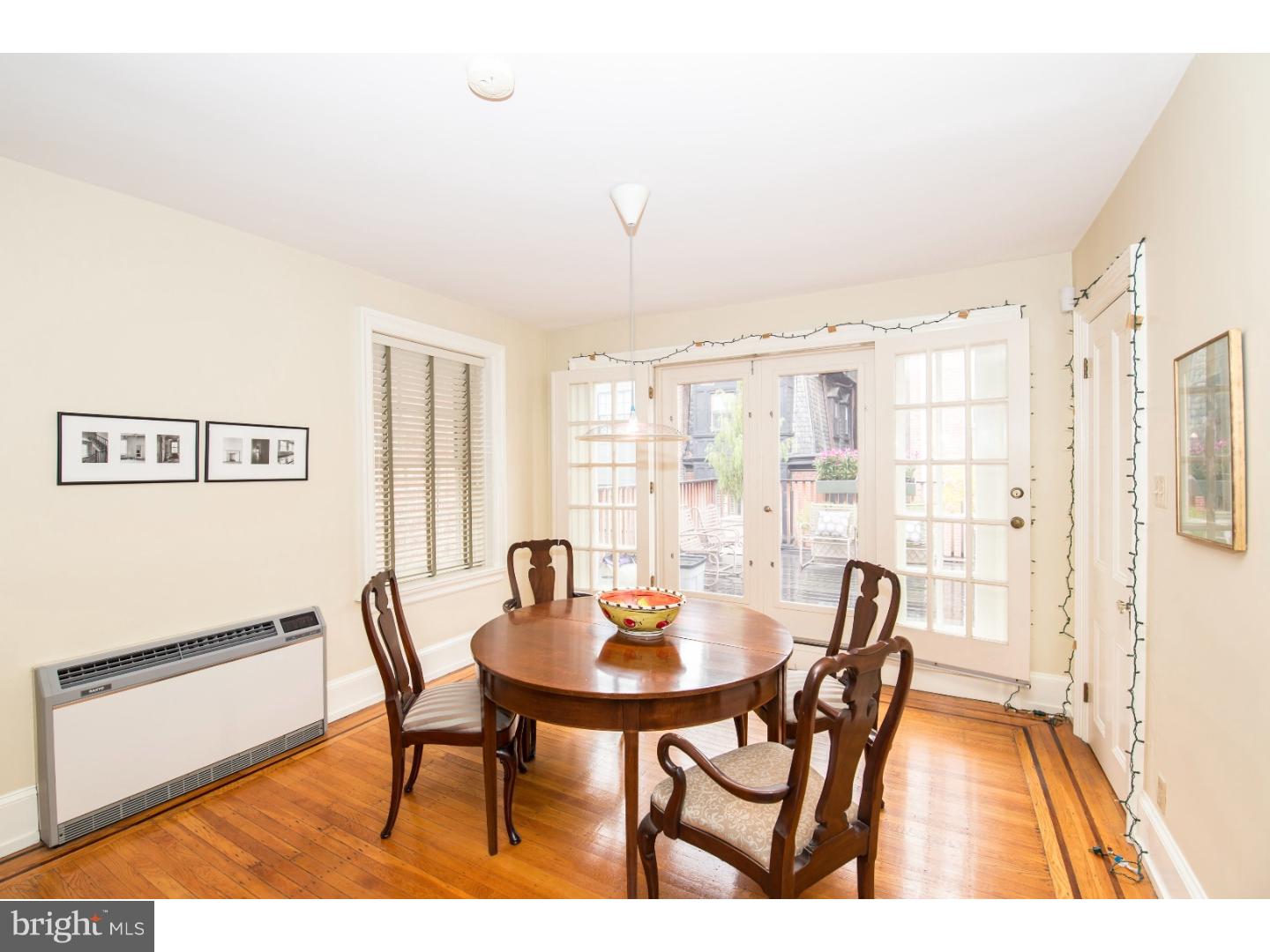 RITTENHOUSE SQUARE - Residential