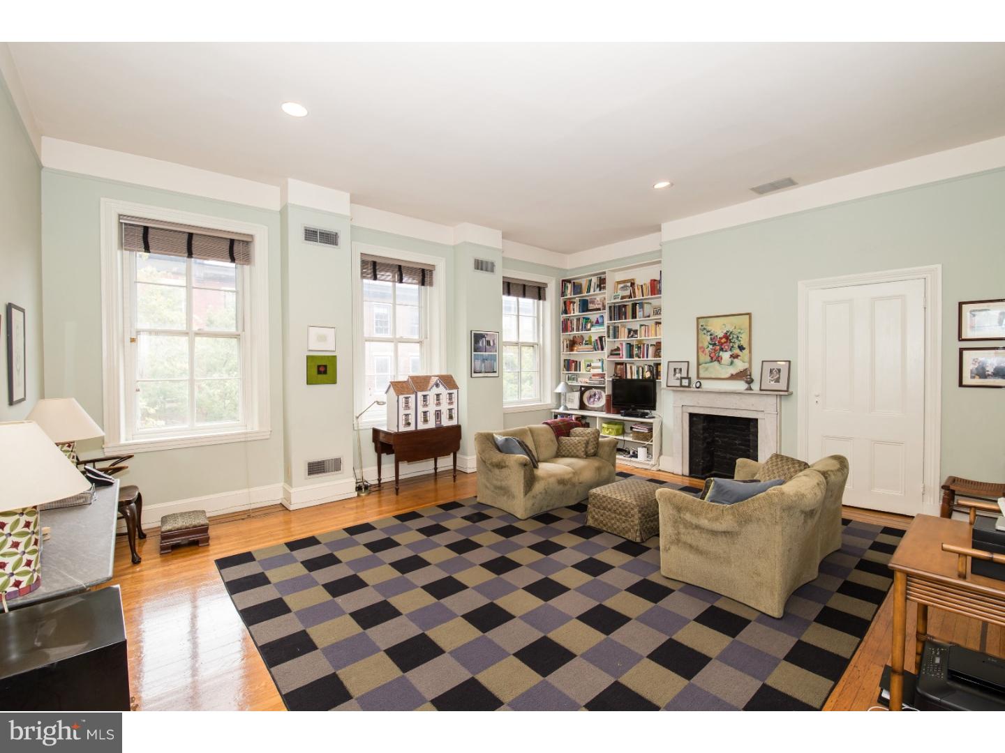 RITTENHOUSE SQUARE - Residential