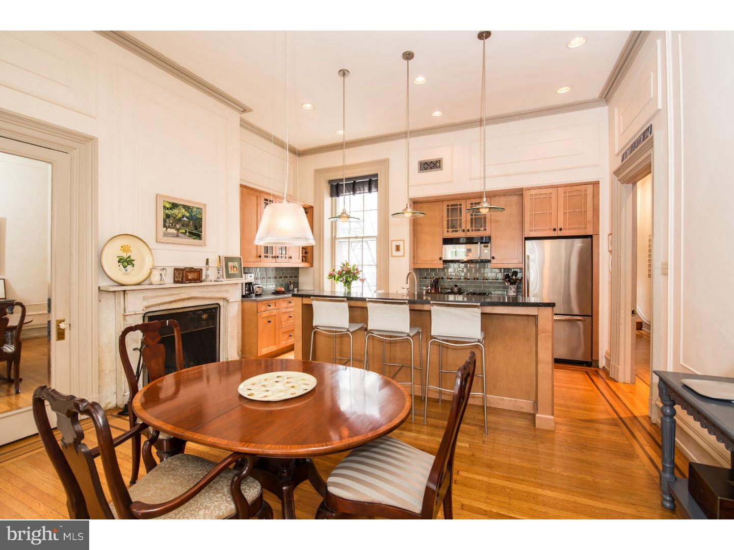 RITTENHOUSE SQUARE - Residential