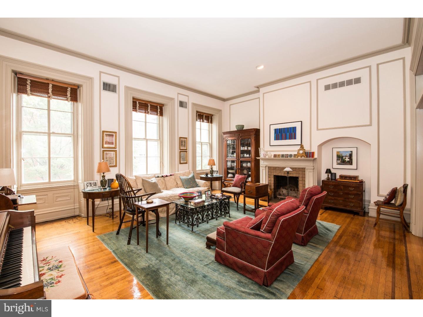 RITTENHOUSE SQUARE - Residential