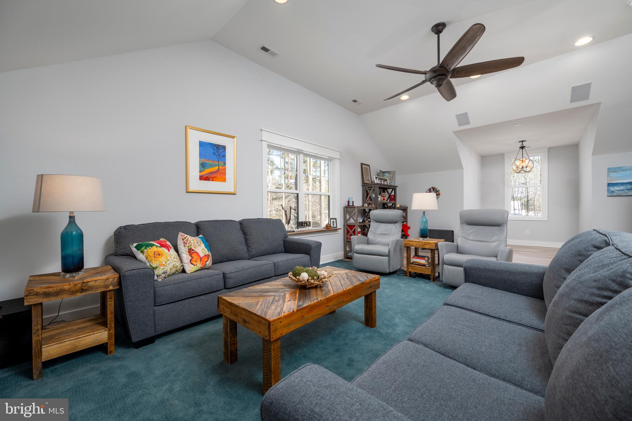 OAK CREST POND - Residential