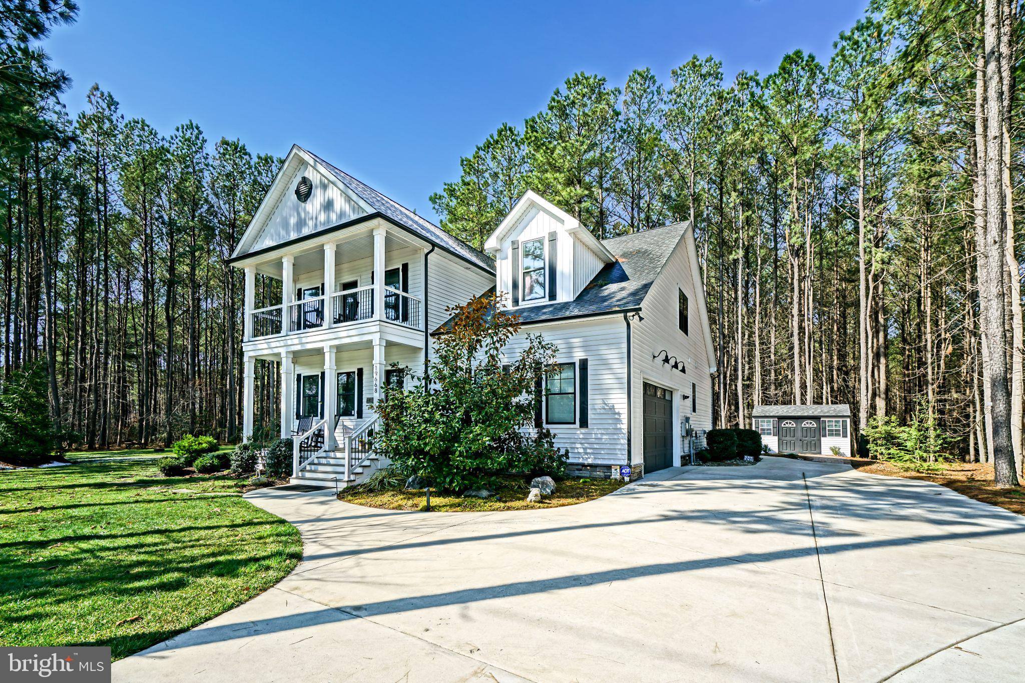 OAK CREST POND - Residential