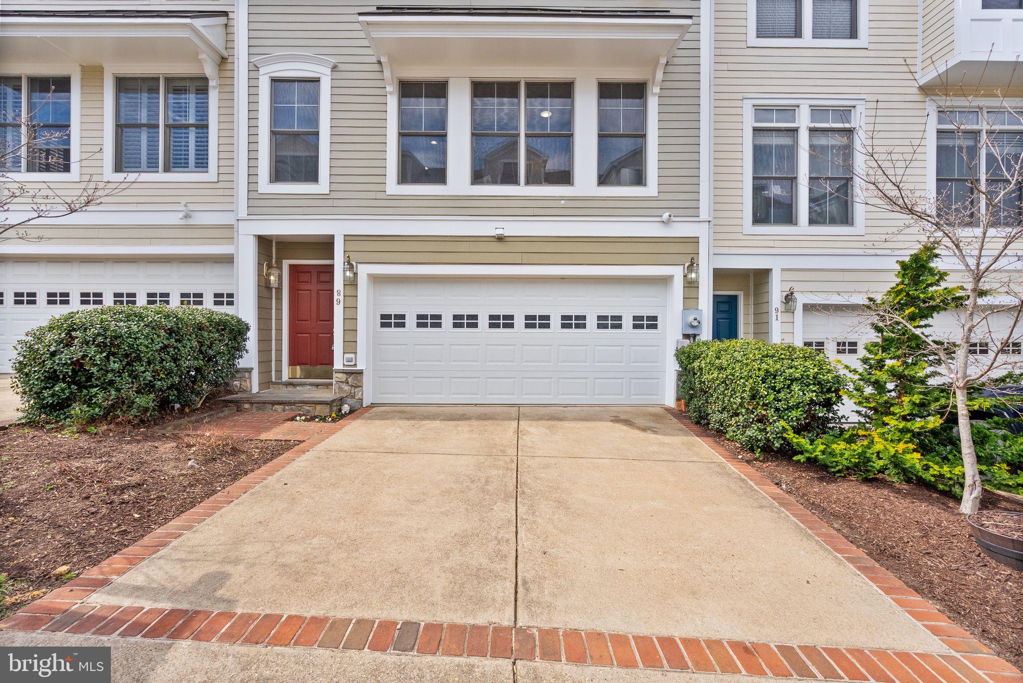 OCCOQUAN REACH - Residential
