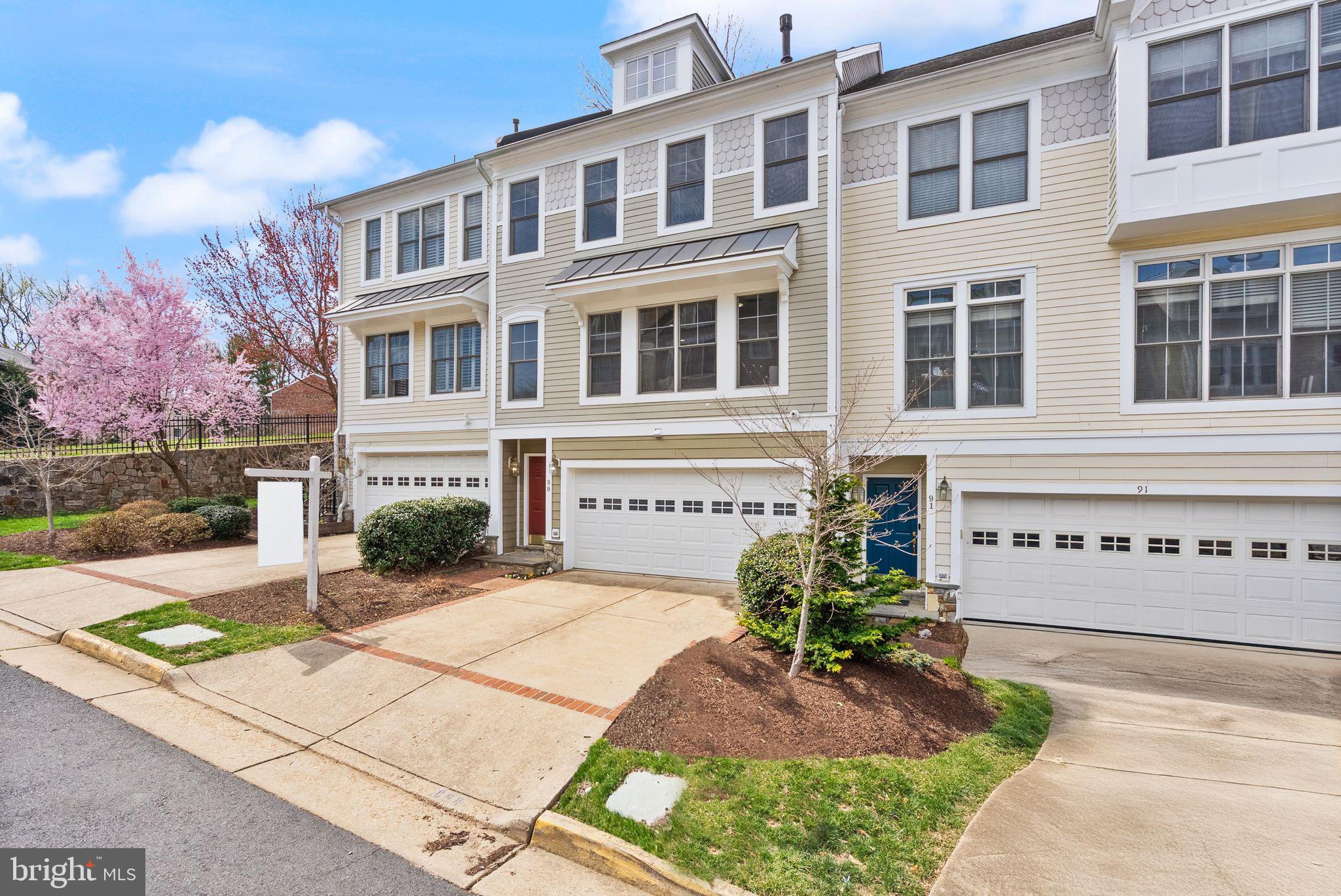 OCCOQUAN REACH - Residential