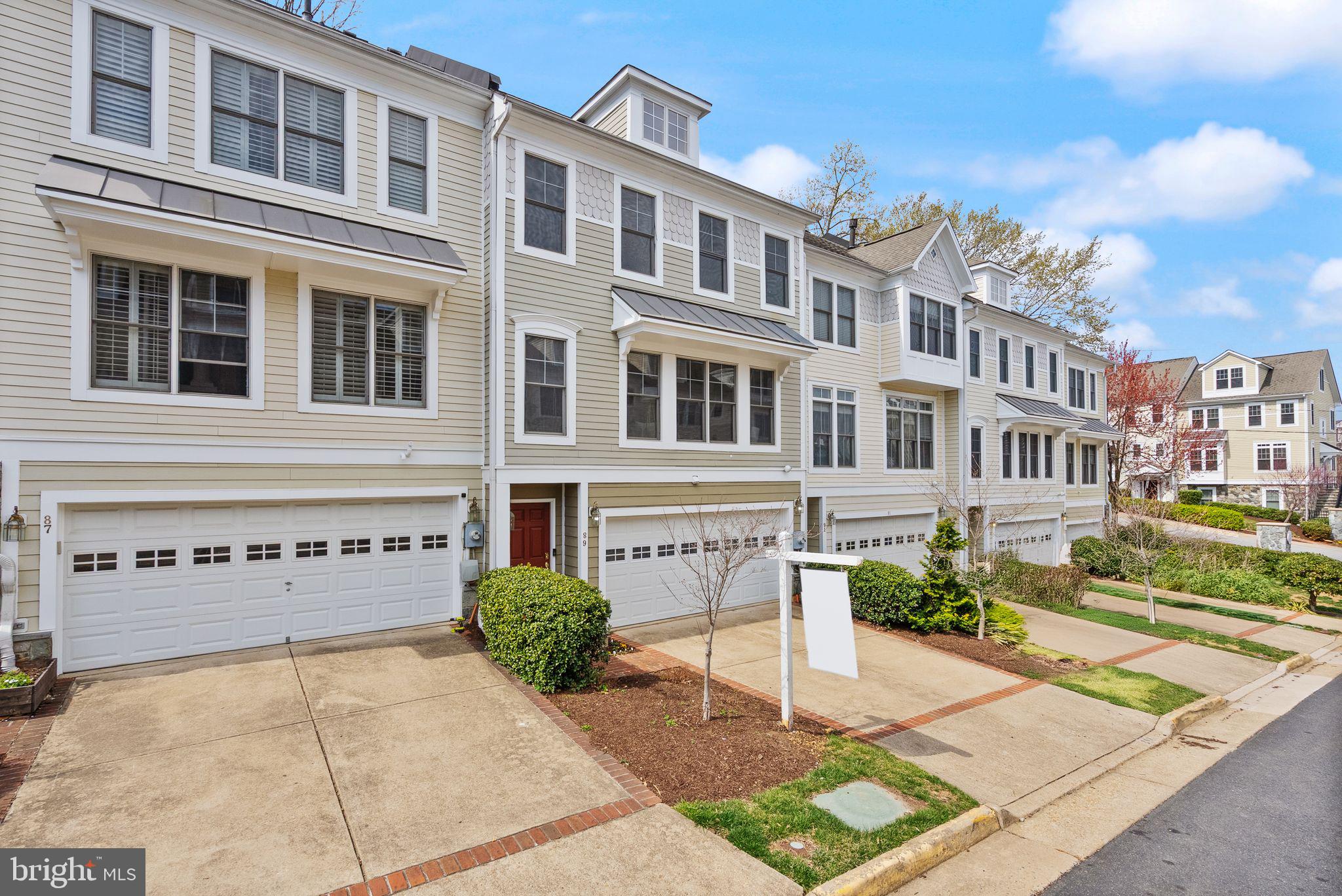 OCCOQUAN REACH - Residential