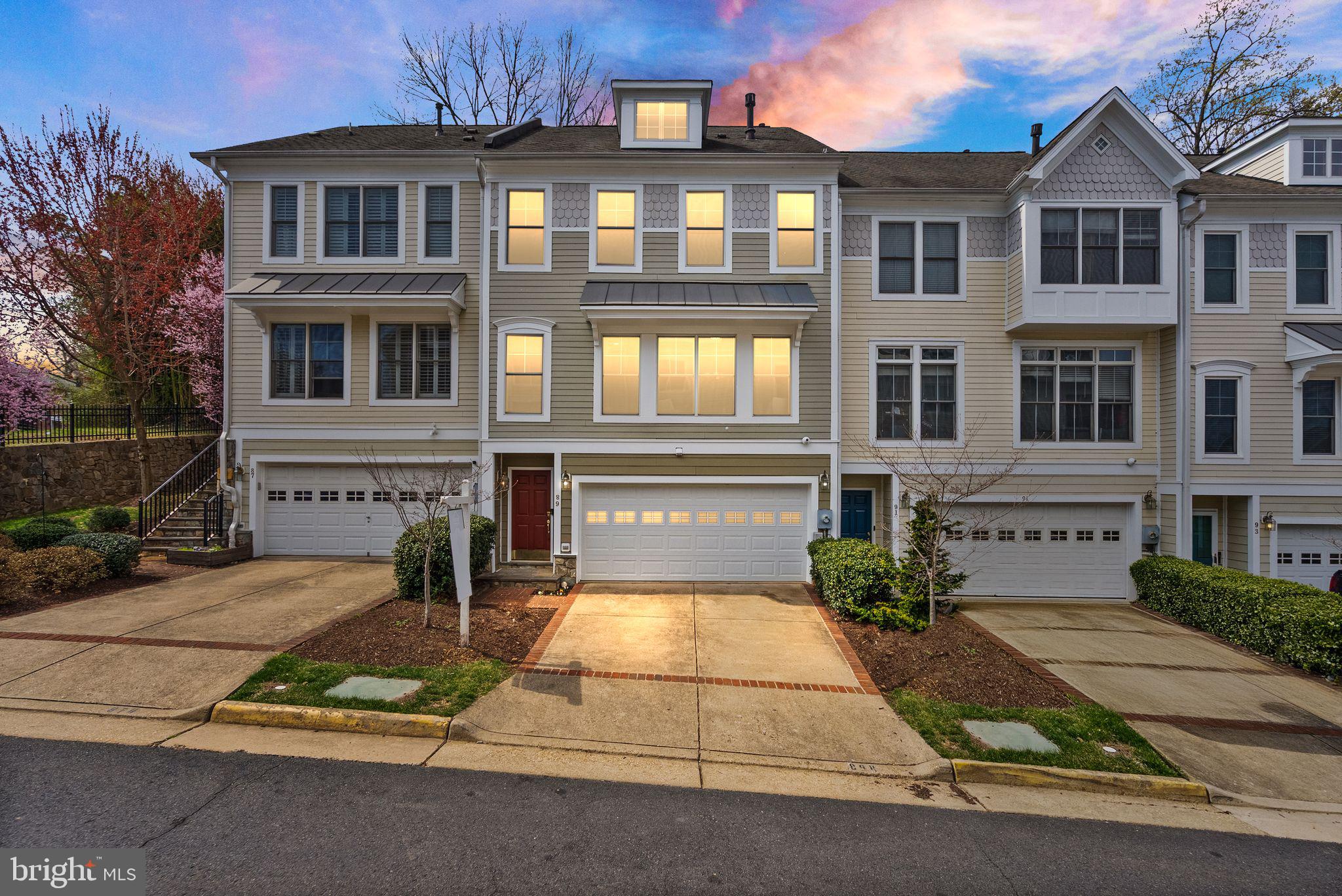 OCCOQUAN REACH - Residential