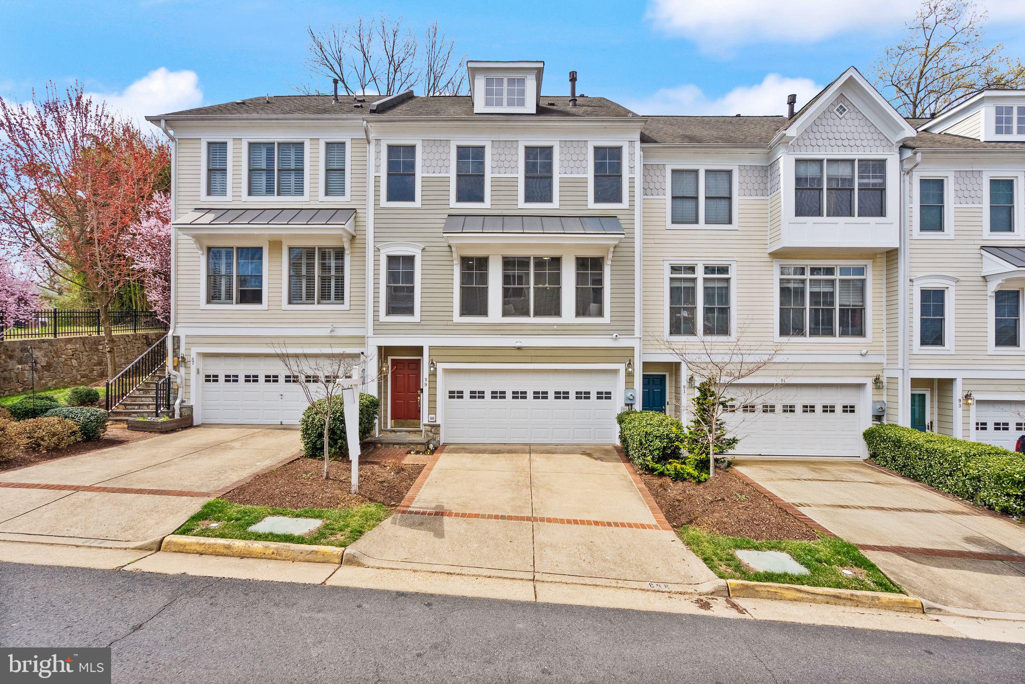 OCCOQUAN REACH - Residential
