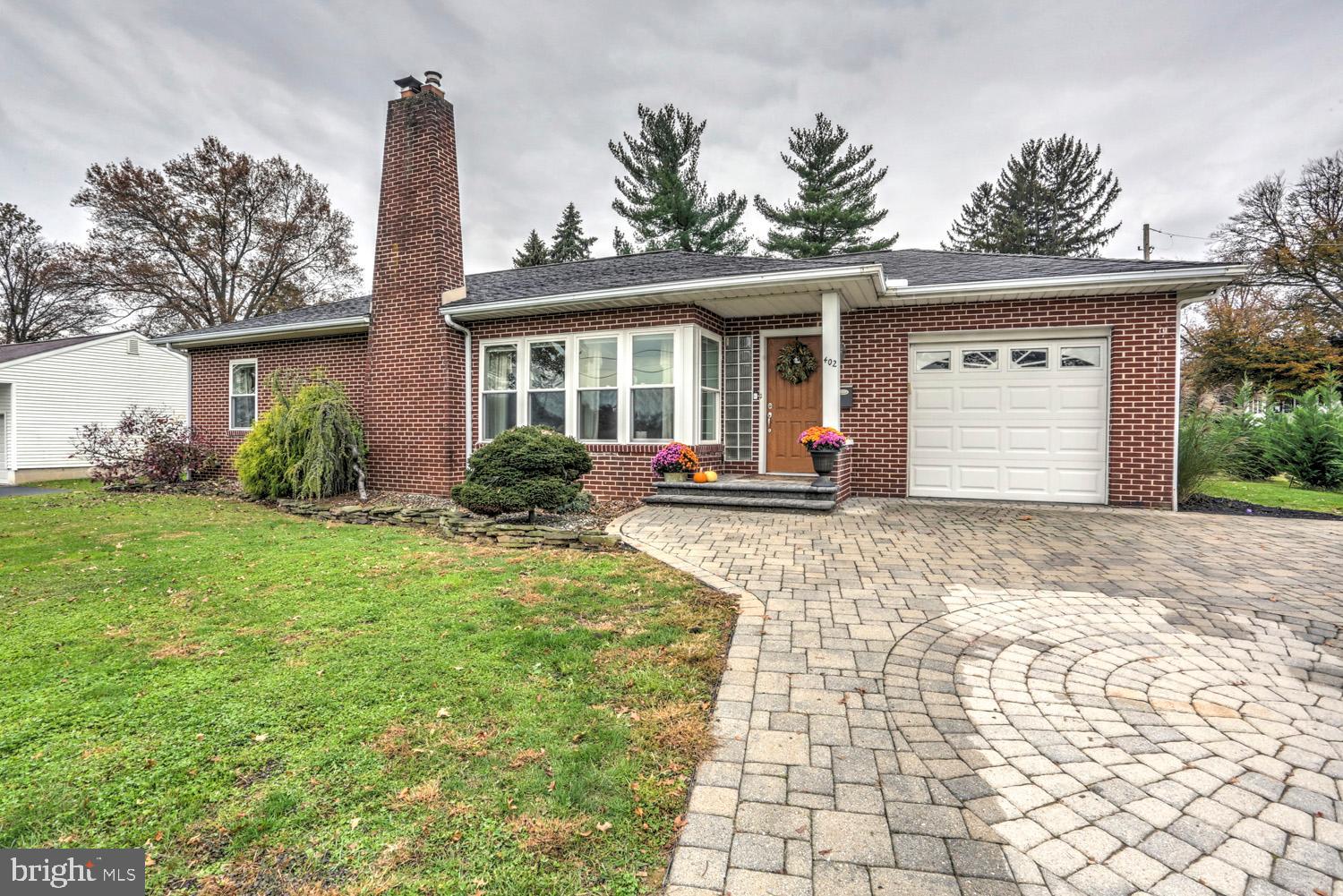 MOUNT JOY BOROUGH - Residential