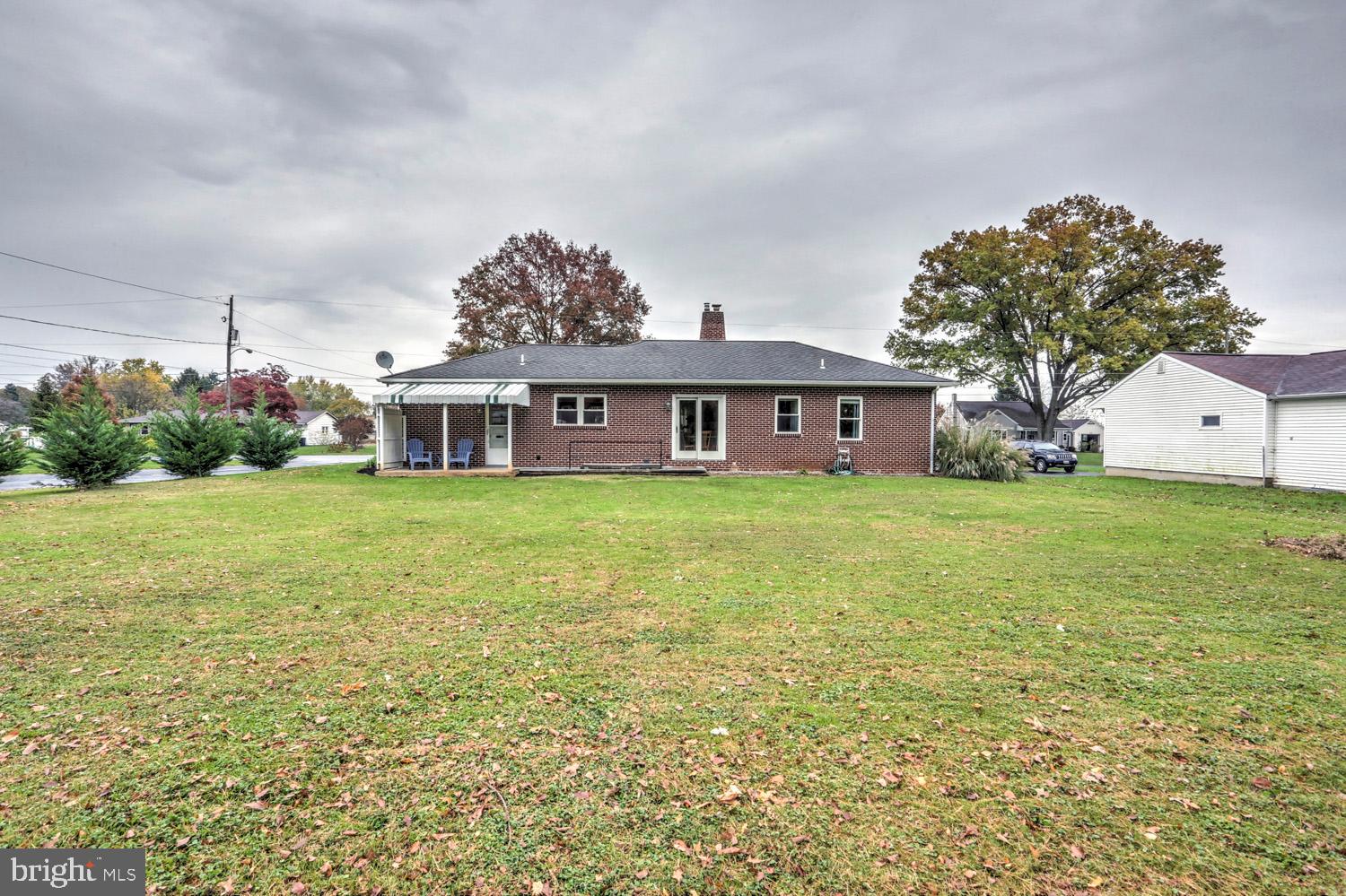 MOUNT JOY BOROUGH - Residential