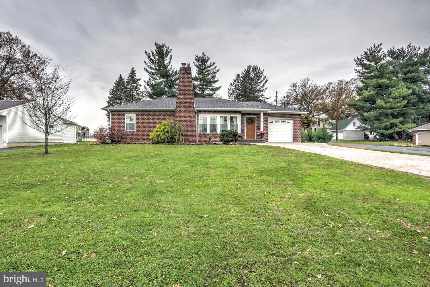 MOUNT JOY BOROUGH - Residential