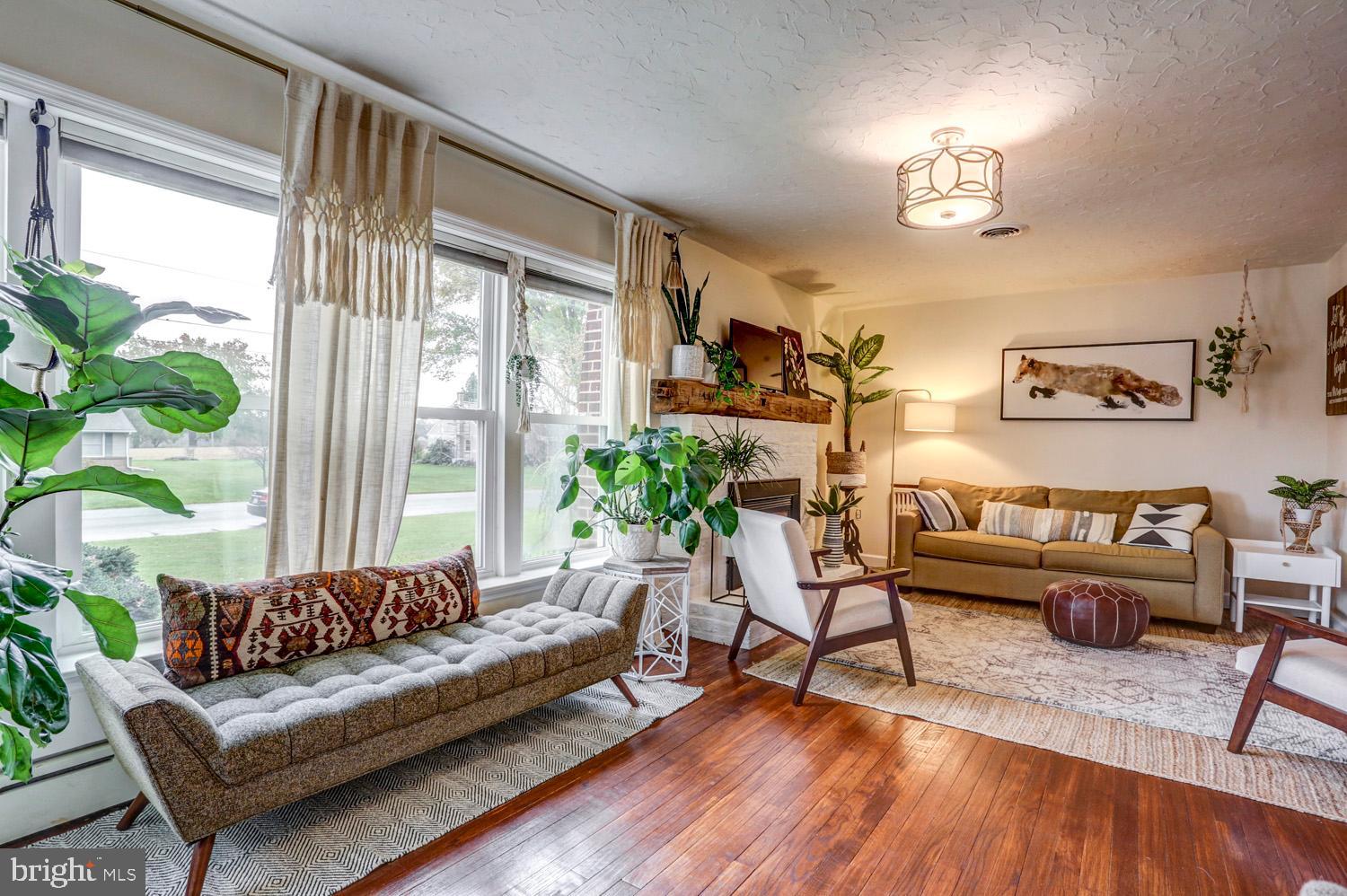 MOUNT JOY BOROUGH - Residential