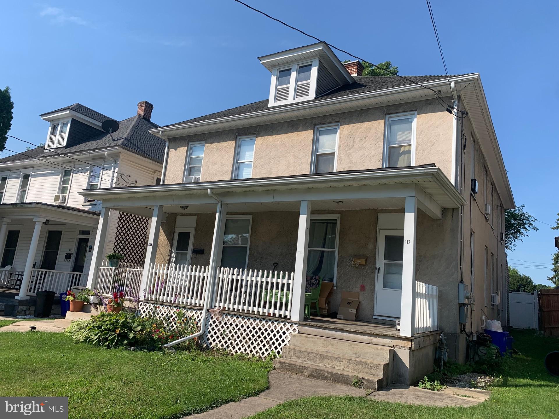 112-114 QUEEN STREET S