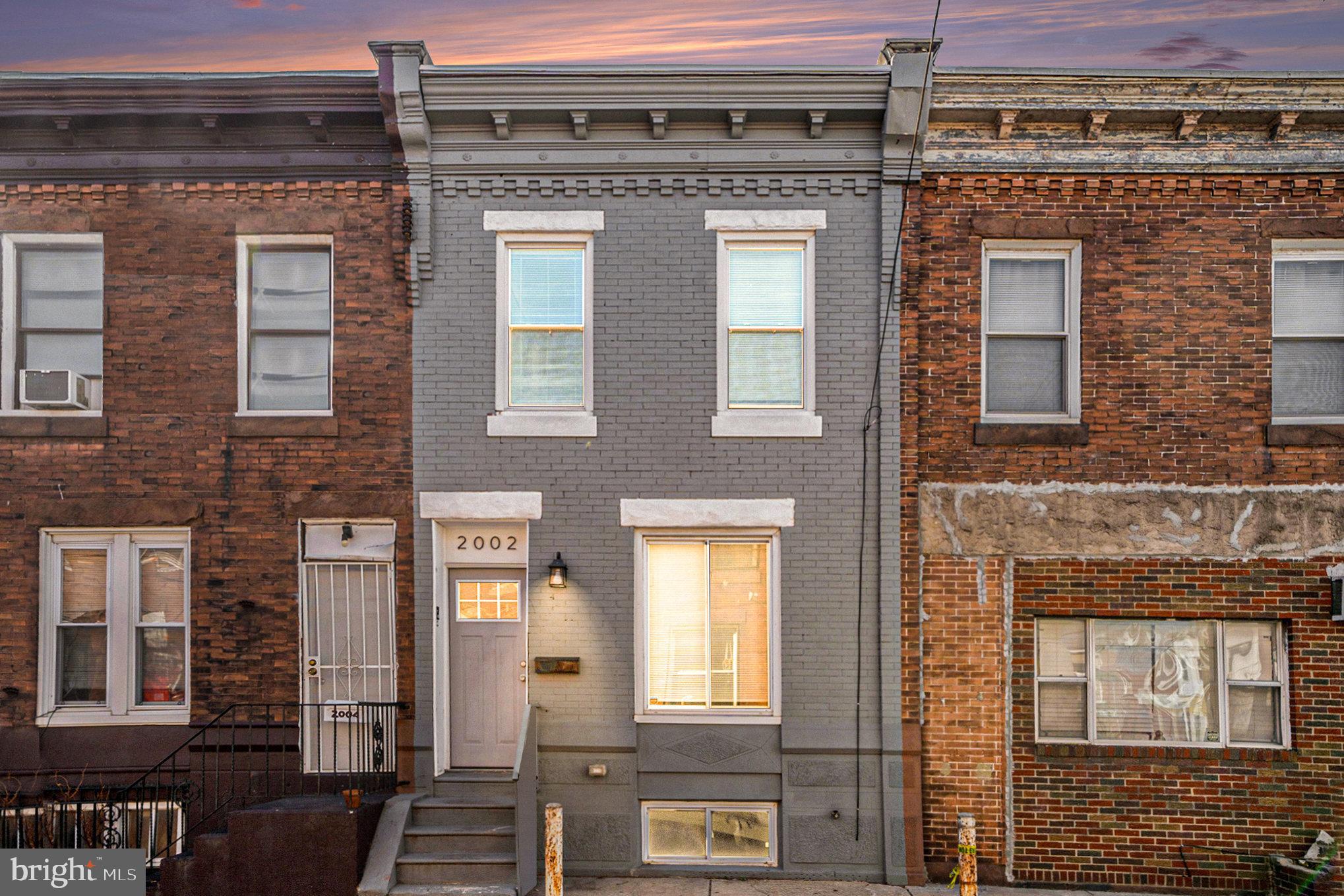 WEST PASSYUNK - Residential
