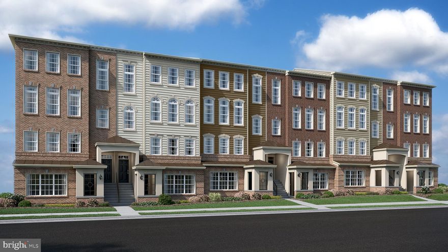 Lennar newest (and bestselling) community in Prince George County: Seabrook at Willow Park in Lanham MD where we are offering 2 over 2 townhome style condos. The Middleburg floorplan is our largest unit at 2379 square feet, which gives you a TREMENDOUS $/square ft avg. Spacious 3 bedrooms with 2.5 Baths; large living, dining and family rooms.

*Pictures are not of actual home and used for informational purposes only!