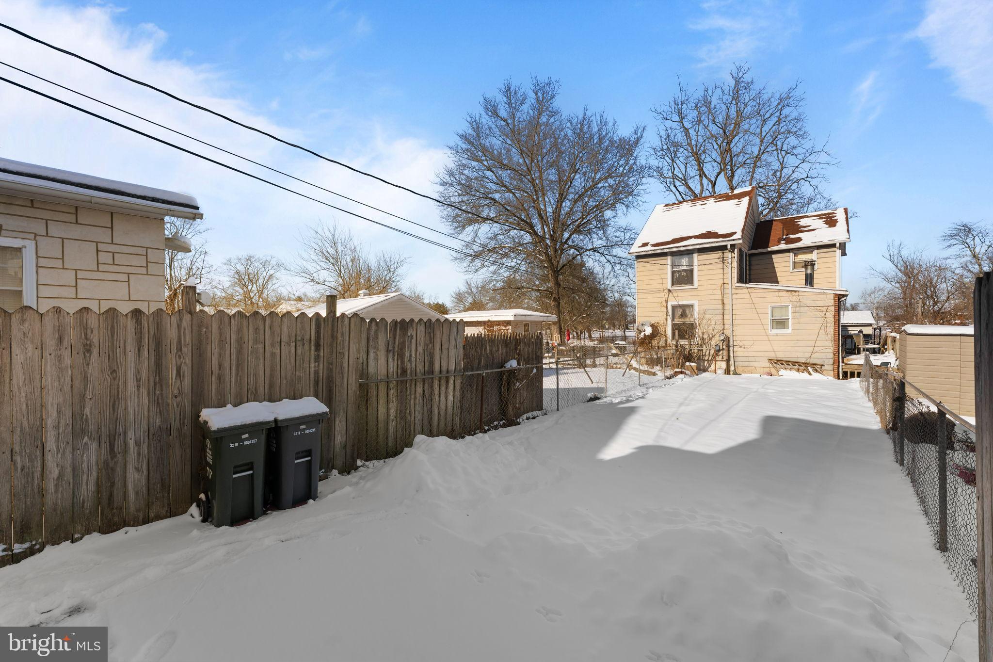 NONE AVAILABLE - Residential