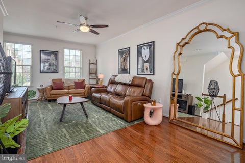 Townhouse For Rent - 836 S Macon Street<br/> Baltimore City County, BALTIMORE, MD 21224