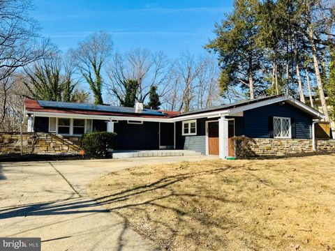 13205 LENFANT DRIVE FORT WASHINGTON MD 20744