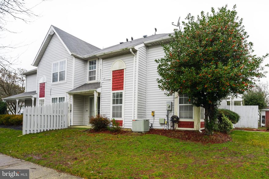 This beautiful town home in Upper Marlboro will not last!  This home is in an approved FHA community.  It shows very well with the dark wood floors, brand new carpet all through-out the home.  Don't wait and loose out on this home as it's priced to sell fast!  Open House on this Sunday 2/16/2020 from 1:00pm till 3:00pm.