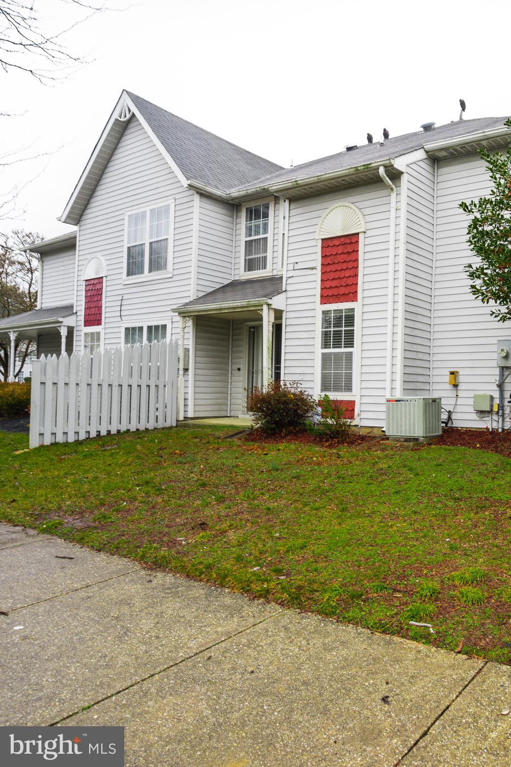 MARLBOROUGH TOWNE - Residential