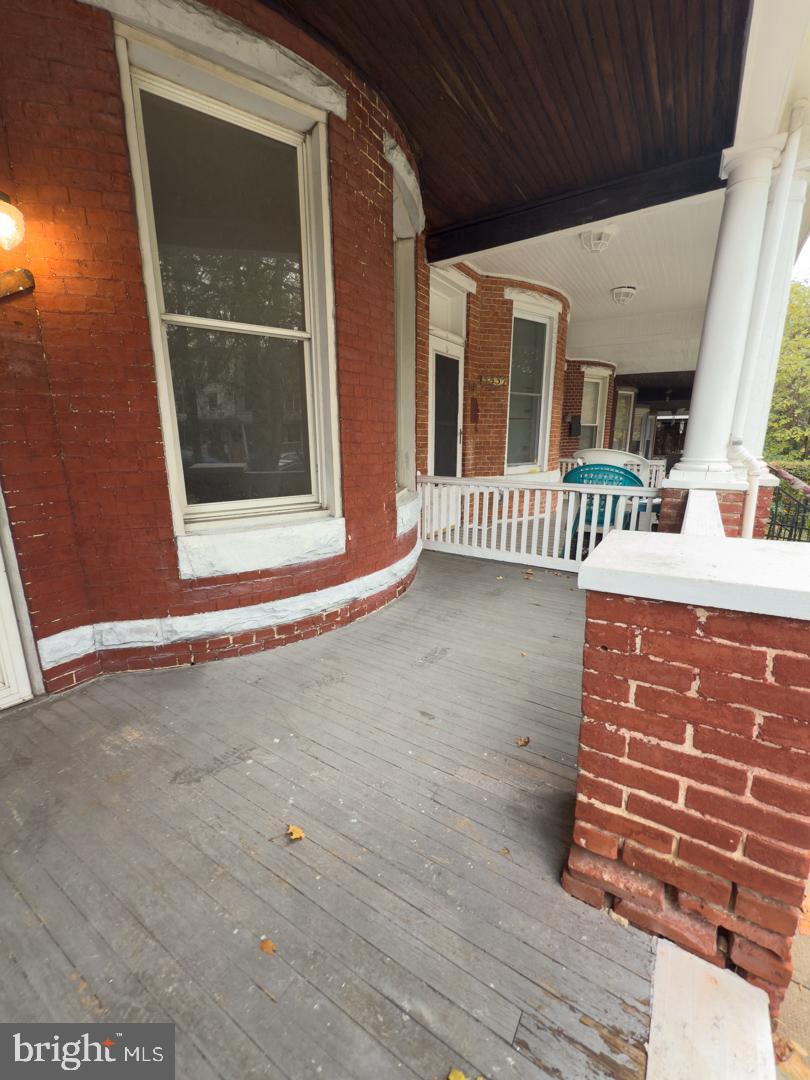 HAMPDEN HISTORIC DISTRICT - Residential