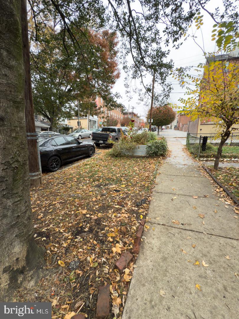 HAMPDEN HISTORIC DISTRICT - Residential