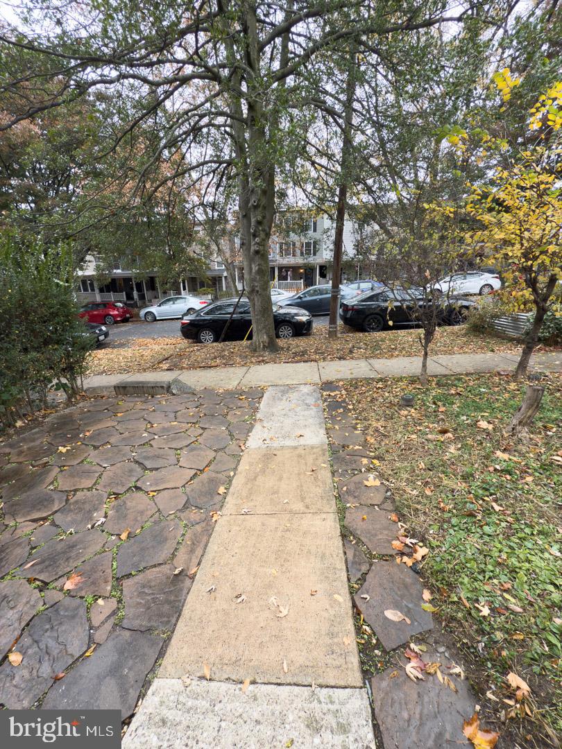 HAMPDEN HISTORIC DISTRICT - Residential