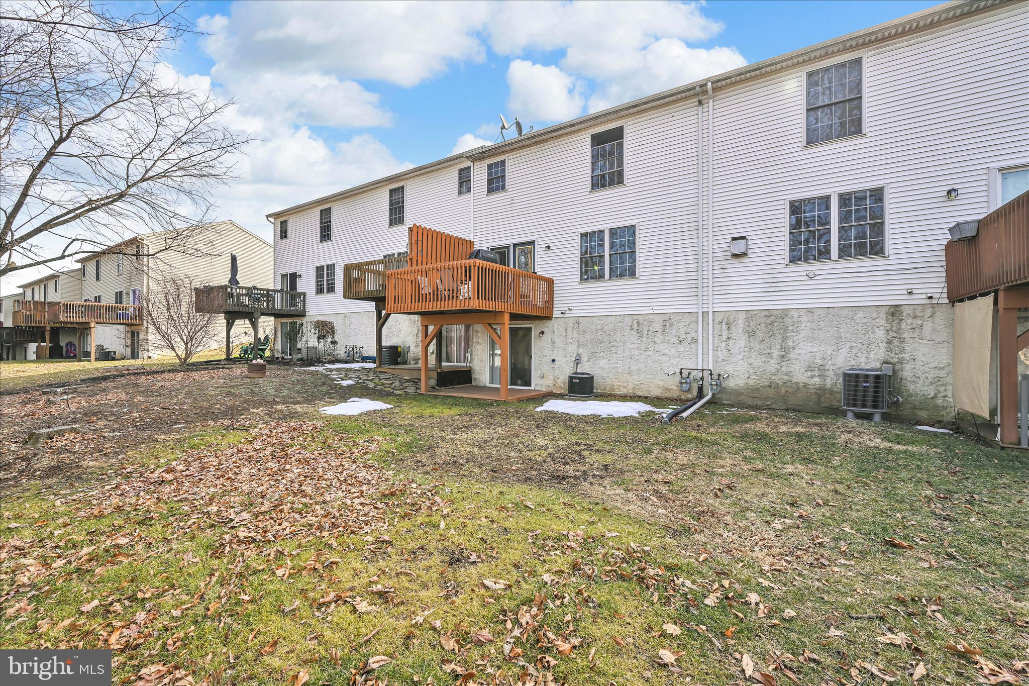 WARWICK TWP - Residential