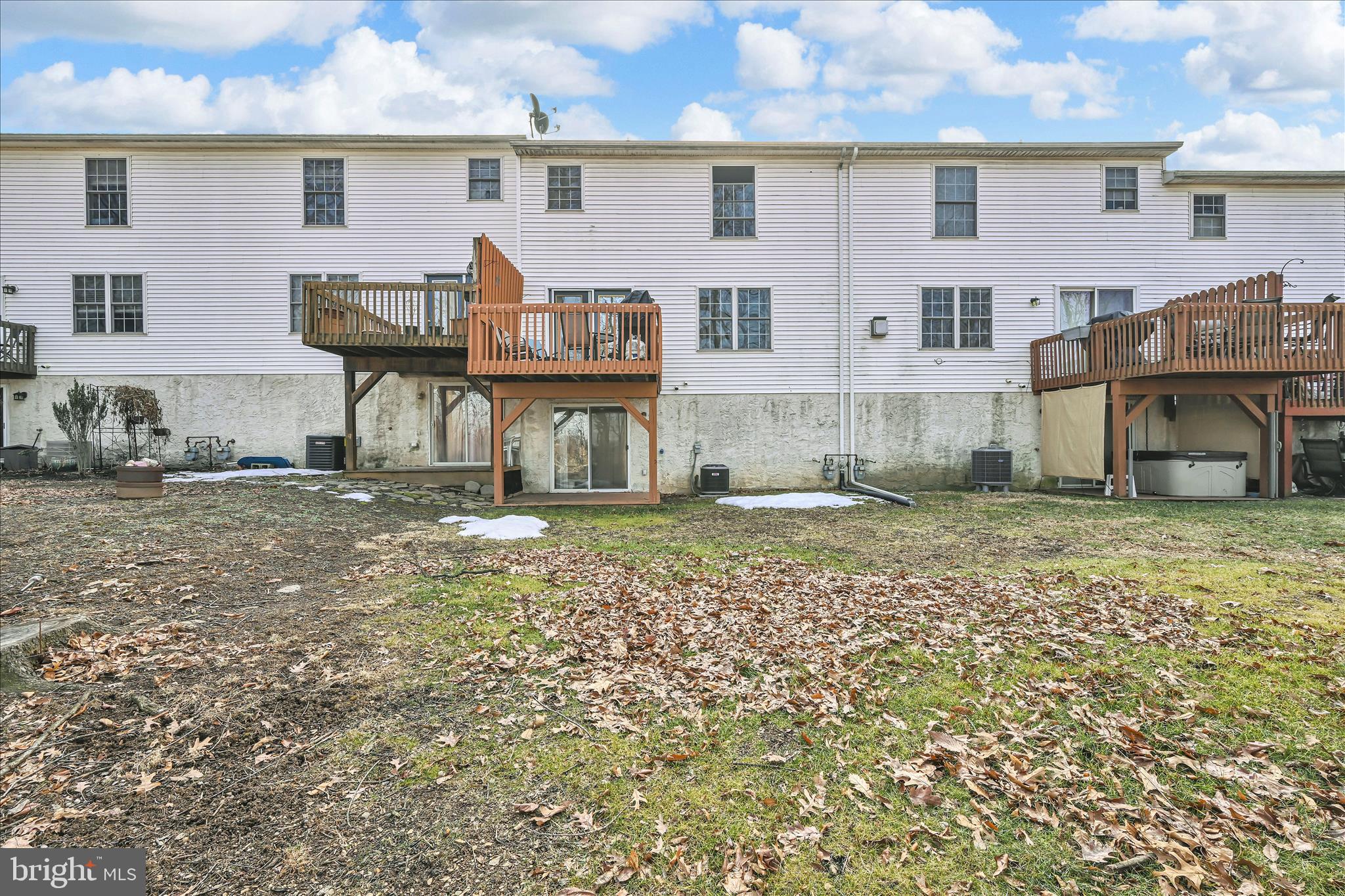 WARWICK TWP - Residential