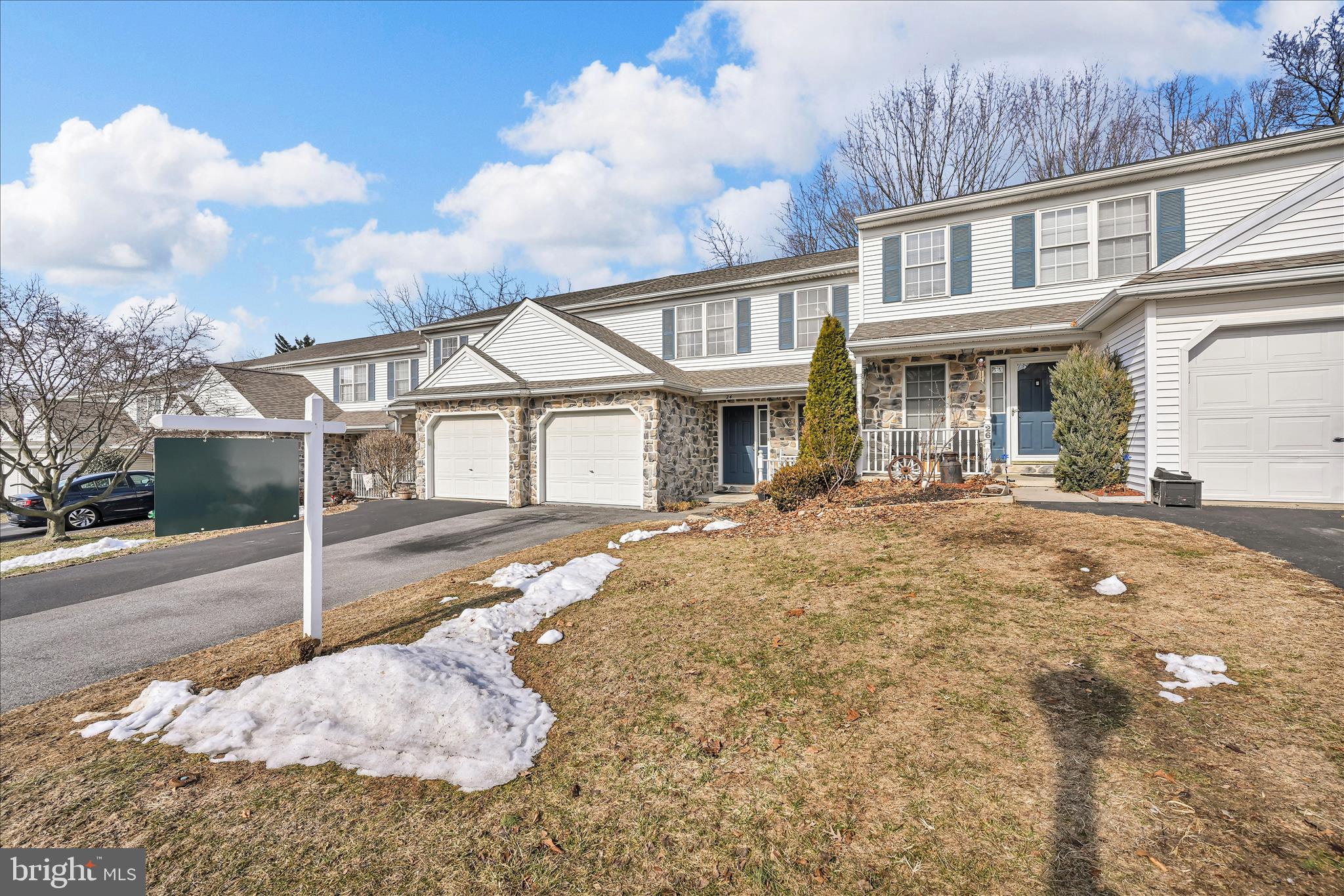 WARWICK TWP - Residential