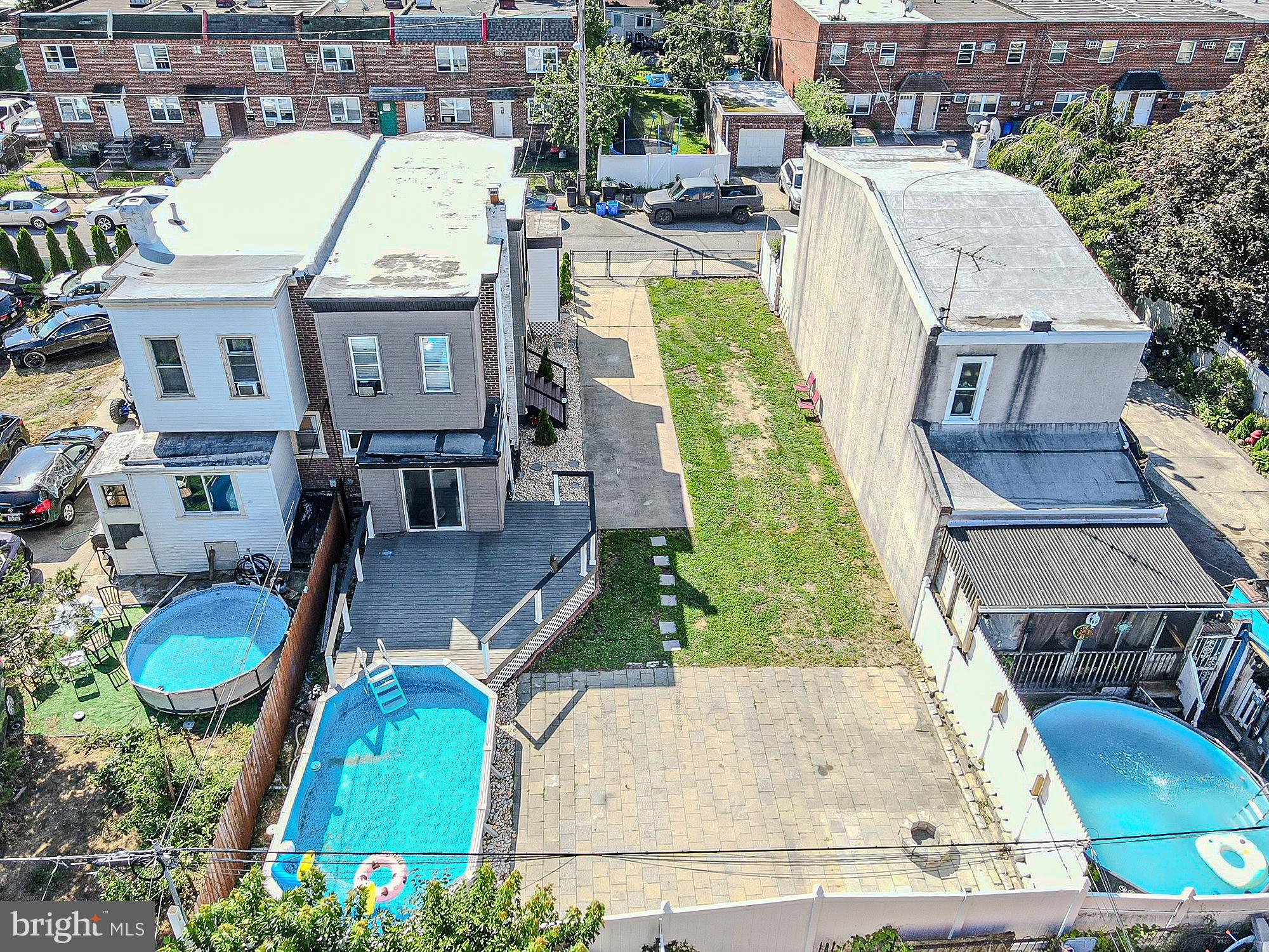 TACONY - Residential