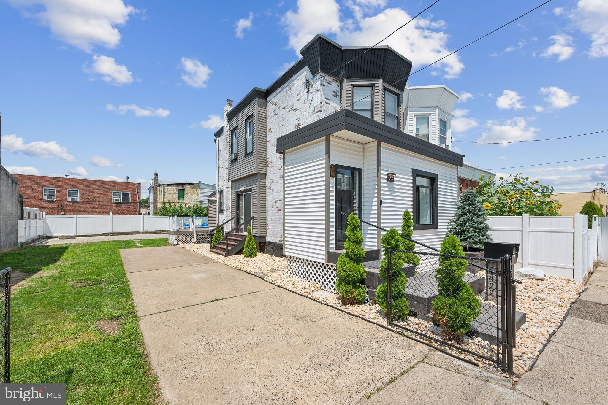 TACONY - Residential